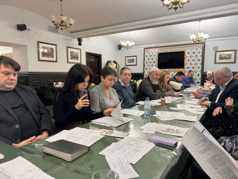Реализацию грантового проекта обсудили в РТНКА МО