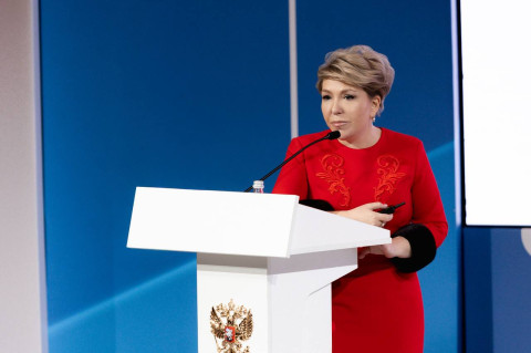 Представлен доклад о состоянии и развитии местного самоуправления в Российской Федерации