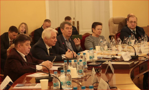 Конференция Российской муниципальной академии по актуальным вопросам местного самоуправления прошла в ГосДуме