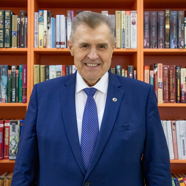 Владимиру Зотову — 80!