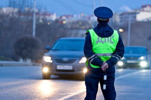 42% москвичей считают, что сотрудников ГИБДД на дорогах недостаточно