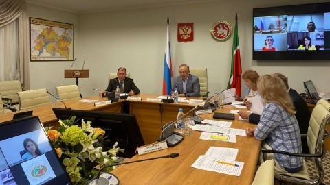Татарстан подвел итоги республиканских конкурсов среди муниципалов